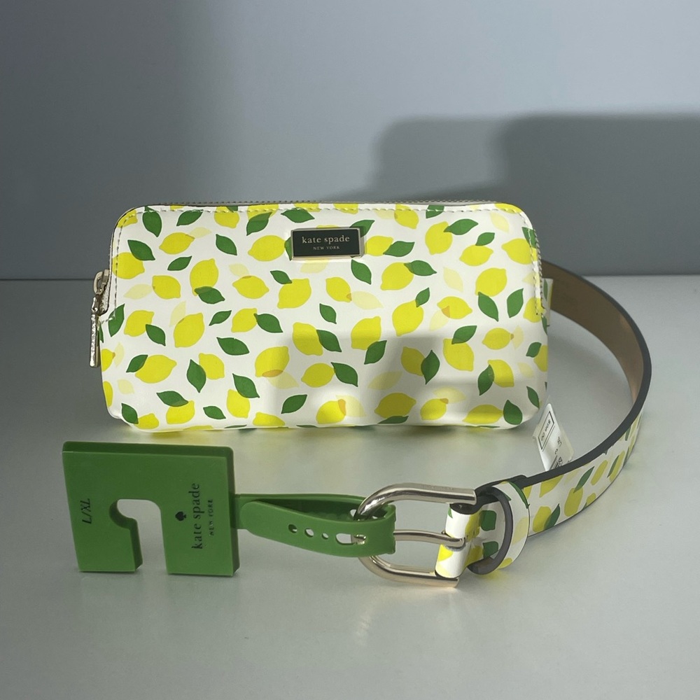 NWT ♠️🍋Kate Spade belt bag